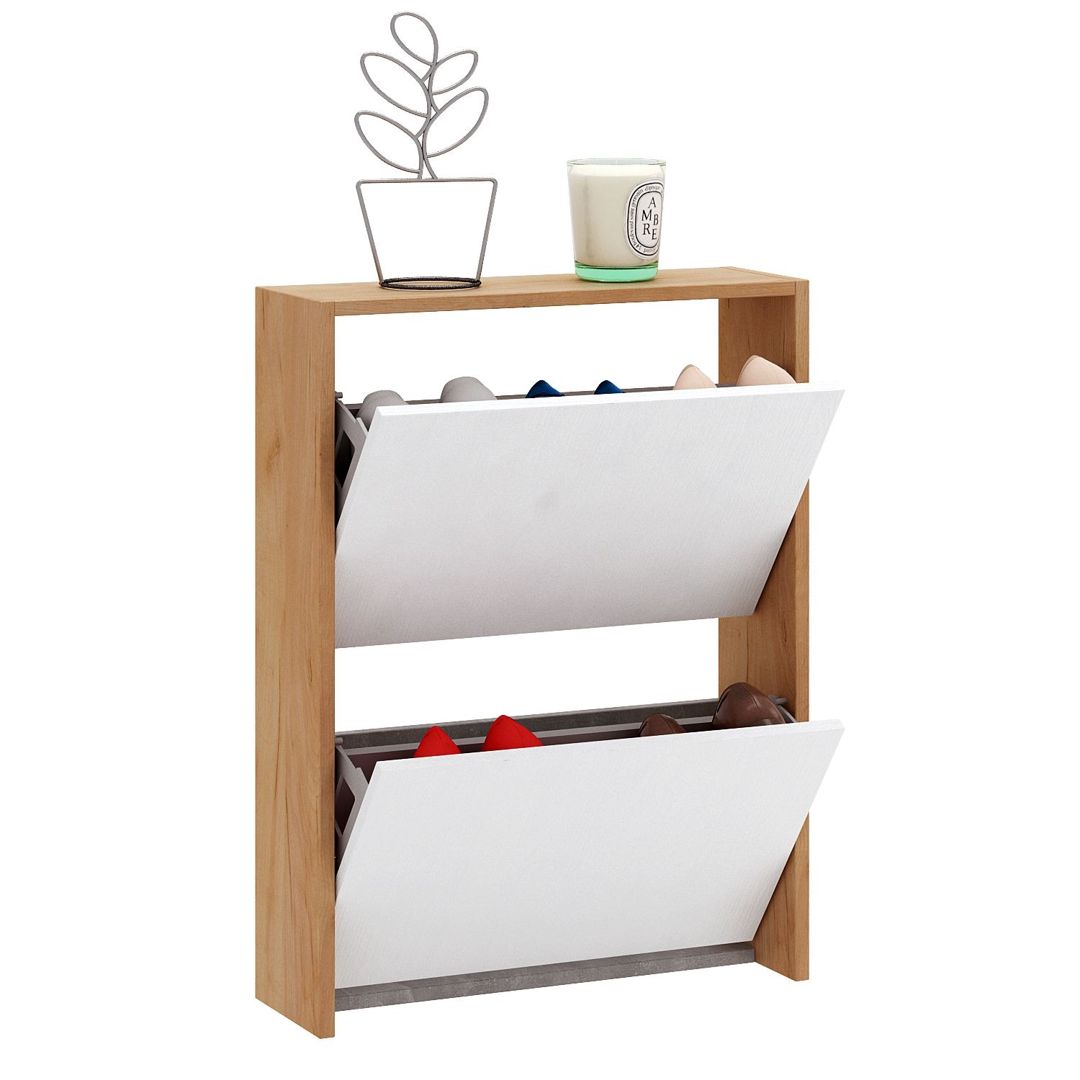 Ayaqqabı üçün tumba Yagmur 77 sm 52 sm 4 ədəd Laminat — Mallar, Bakı (3)