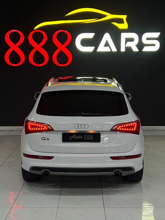 Audi Q5, 2.0 L, 2011 il, 152 000 km — Avtomobillər, Sumqayıt (4)