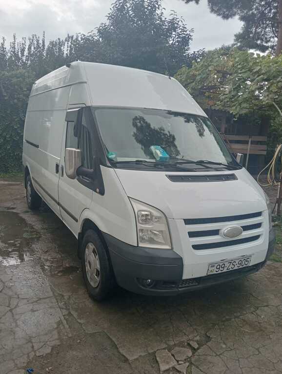 Ford Transit, 2.4 L, 2010 il, 341 000 km 99-ZS-905 — Avtomobillər, Bakı