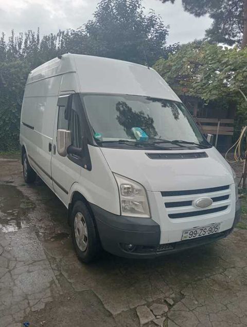 Ford Transit, 2.4 L, 2010 il, 341 000 km — Bakı