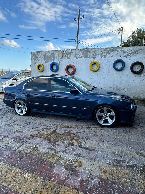 BMW 525, 2.5 L, 2000 il, 250 000 km — Avtomobillər, Bakı (3)
