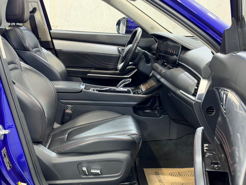 Bestune T99, 2.0 L, 2021 il, 114 000 km — Avtomobillər, Bakı (12)