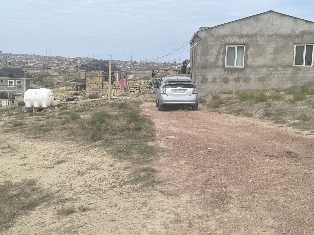 Satılır torpaq 8 sot — Torpaq, Bakı (4)