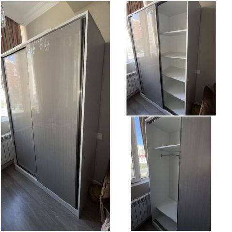 Kupe dolab 230 azn. Teze kimidir. Olculeri 2,10×1,40×0,60sm. Unvan — Mehdiabad