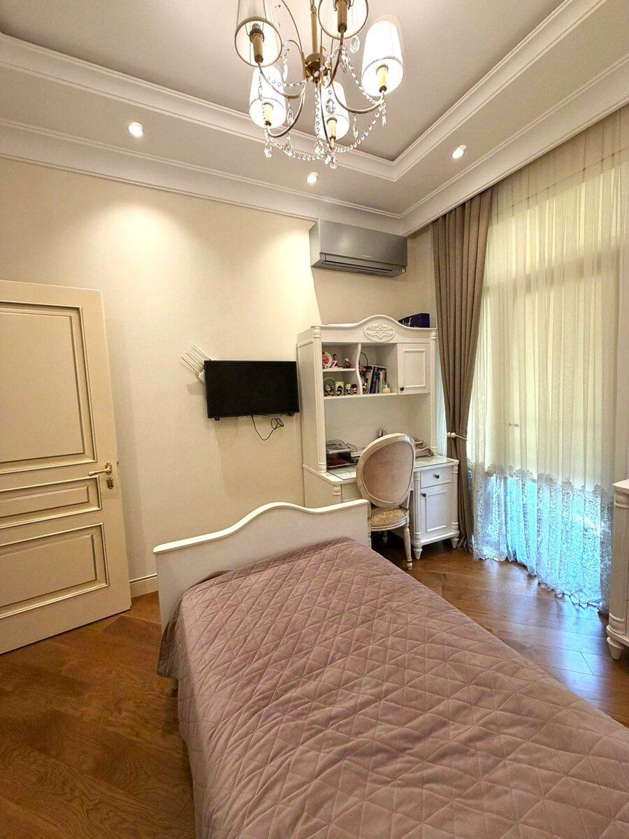Satılır 4 otaqlı yeni tikili 178 m² — Mənzil, Bakı (12)