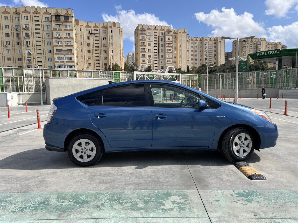 Toyota Prius, 1.5 L, 1.3 kWh, 2007 il, 208 903 km — Avtomobillər, Bakı (3)