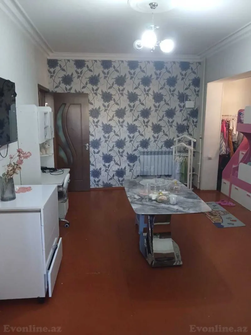 Satılır 2 otaqlı Mənzil Yeni tikili 45 m² Bakı, Binəqədi r — Mənzil, Bakı (6)