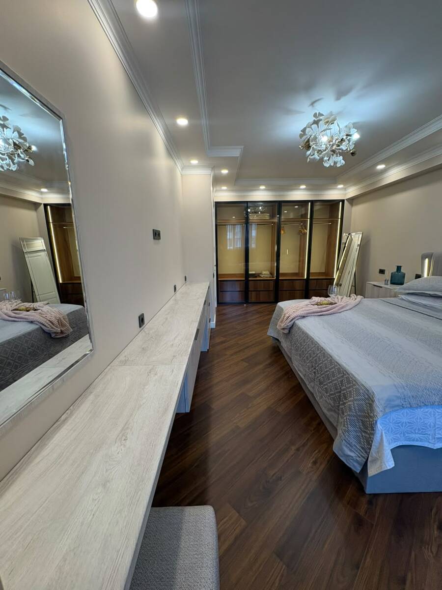 İcarəyə verilir 3 otaqlı köhnə tikili 120 m² — Mənzil, Bakı (5)