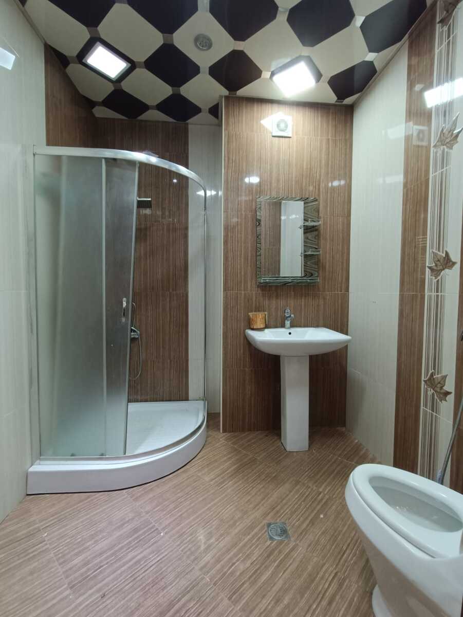 İcarəyə verilir 2 otaqlı yeni tikili 60 m² — Mənzil, Bakı (6)