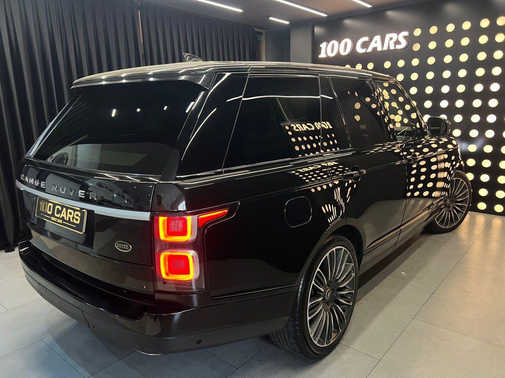 Land Rover Range Rover, 3.0 L, 2019 il, 210 000 km — Avtomobillər, Bakı (4)
