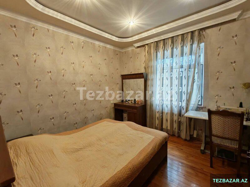 Sexsi-Tikili 5.otagli ev satilir — Ev, villa, Bakı (4)