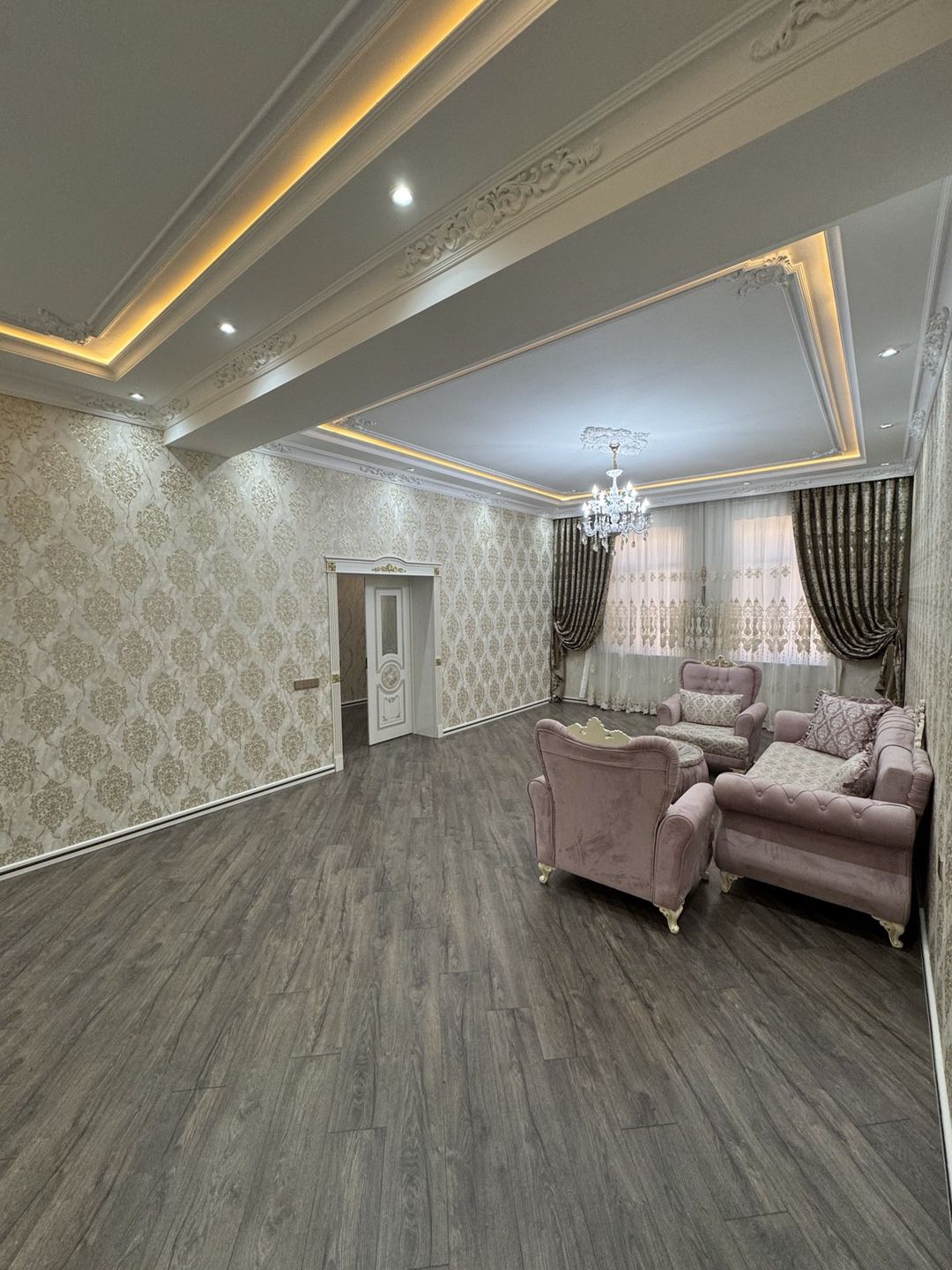 Satılır 7 otaqlı həyət evi/bağ evi 450 m² — Ev, villa, Bakı (7)