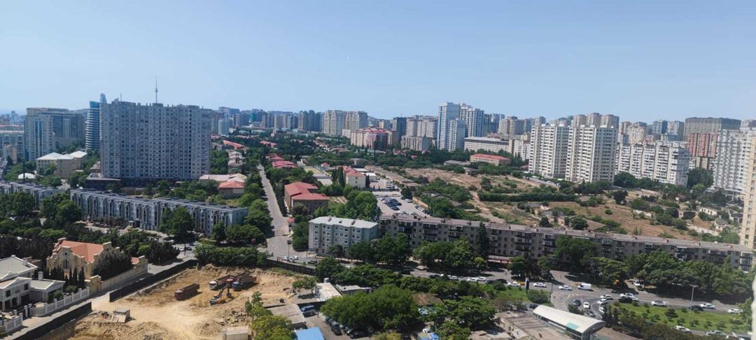 Satılır 4 otaqlı yeni tikili 156 m² — Mənzil, Bakı (4)