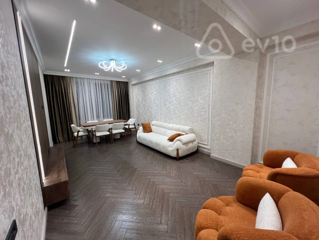 3 otaqlı mənzil, 141 m², Feyzulla Qasimov kucesi — Mənzil, Bakı (3)