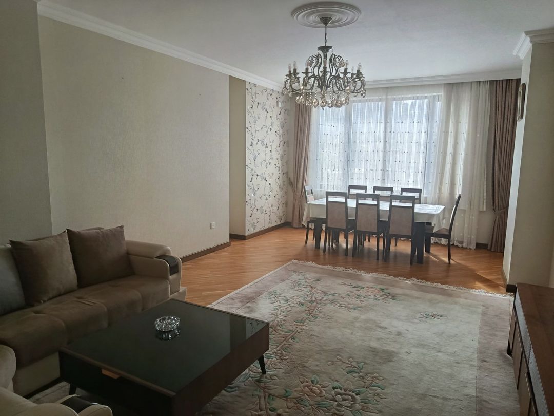 Satılır 4 otaqlı yeni tikili 168 m² — Mənzil, Bakı (4)