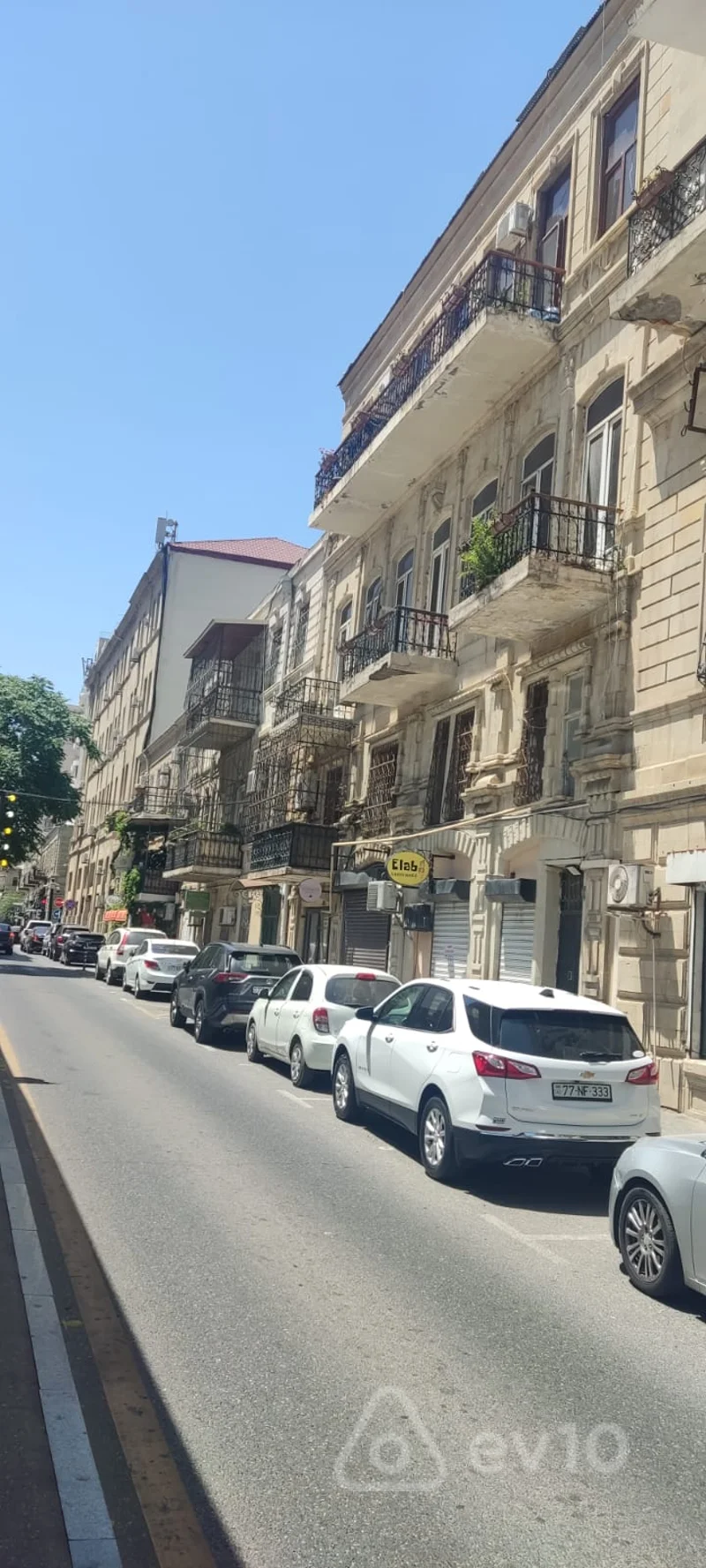 5 otaqlı mənzil, 160 m², Bülbül pr — Mənzil, Bakı (8)