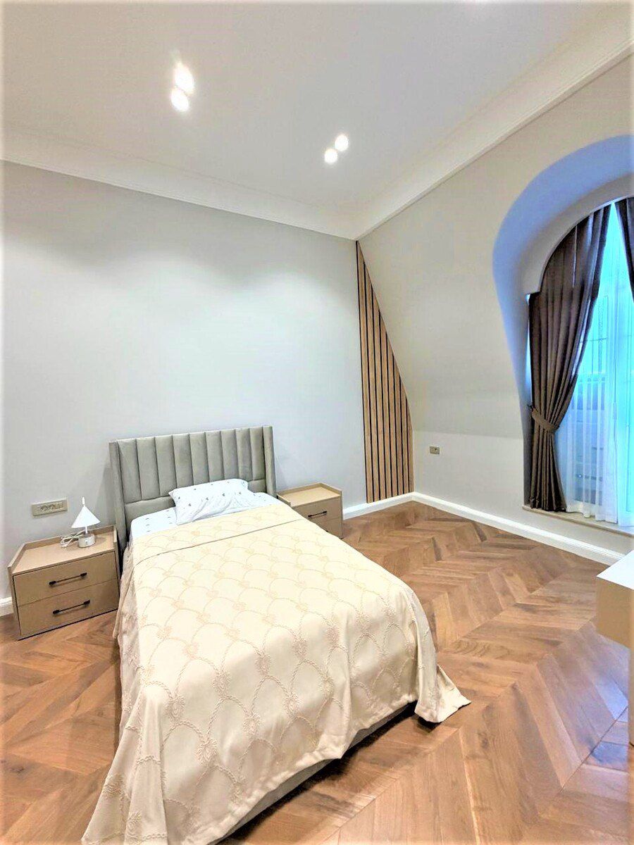İcarəyə verilir 3 otaqlı yeni tikili 95 m² — Mənzil, Bakı (7)