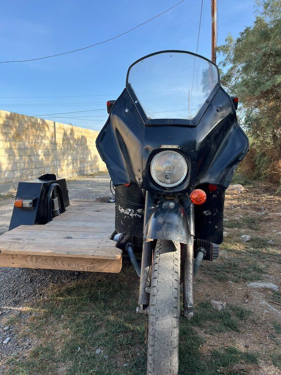 Dnepr K-750, 250 sm3, 1992 il, 5 800 km — Motosikletlər, Salyan (6)