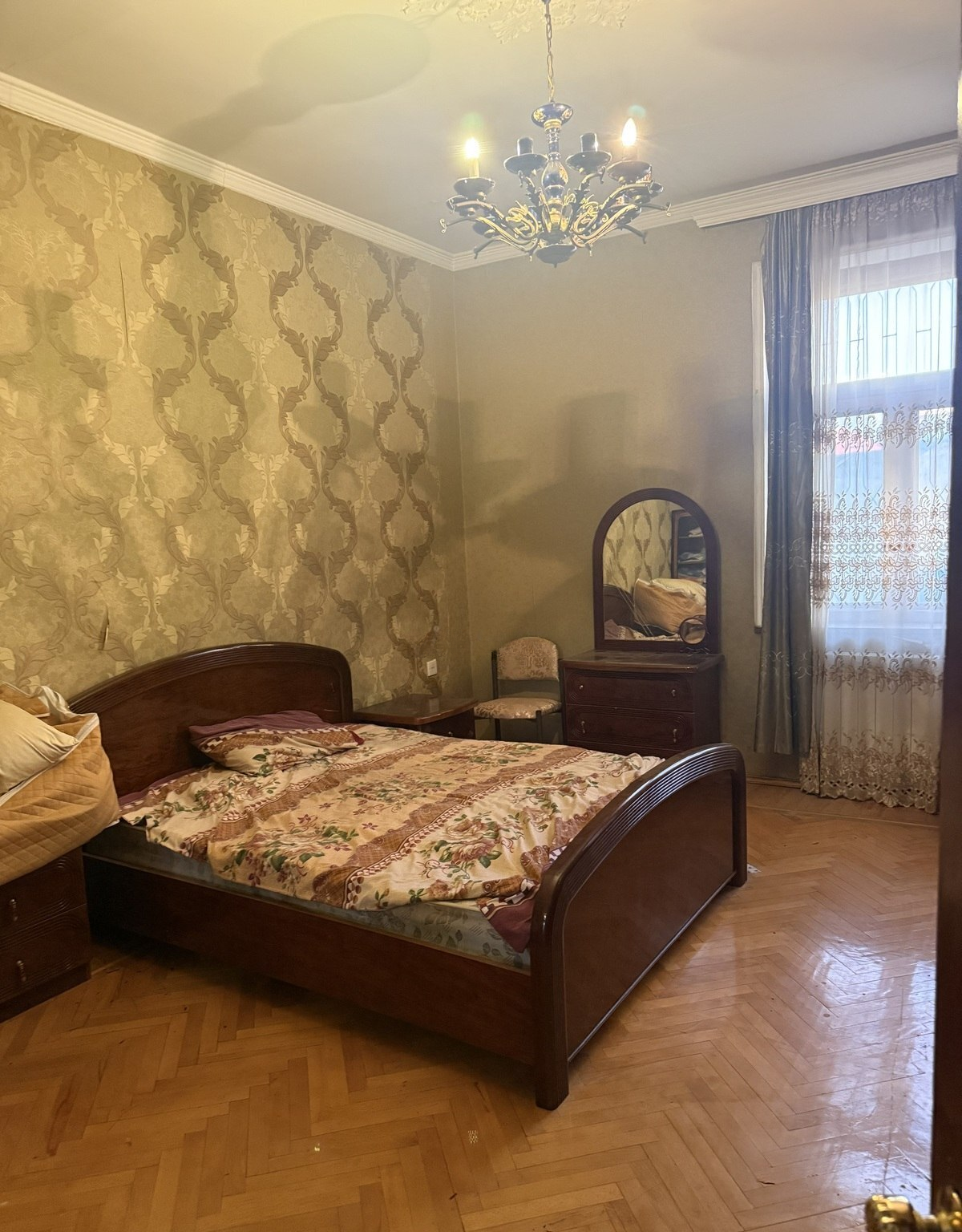 4 otaqlı mənzil 141 m² satılır — Mənzil, Bakı (12)