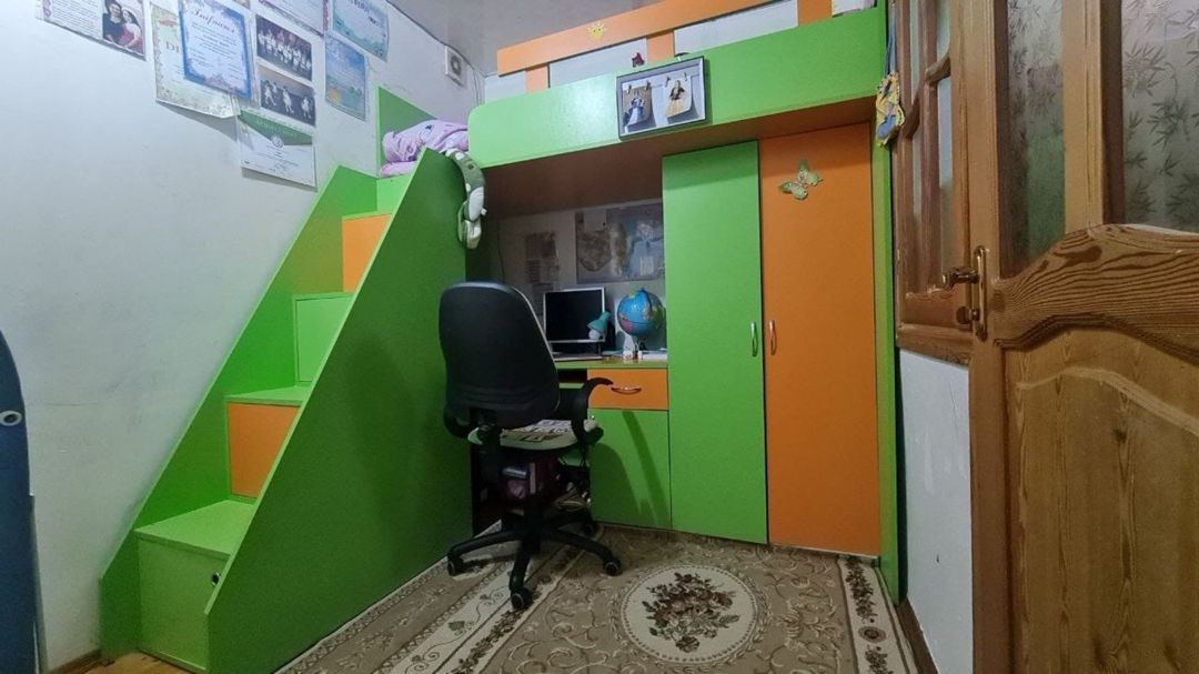 Satılır 3 otaqlı köhnə tikili 70 m² — Mənzil, Bakı (6)