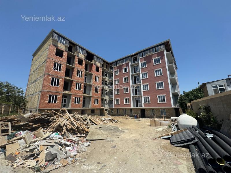 Satılır 1 otaqlı Bina evi menzil (Yeni tikili), 34 m², Masazır — Mənzil, Abşeron (8)