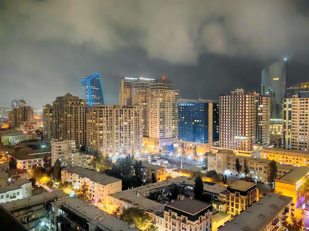Satılır 4 otaqlı yeni tikili 194 m² — Mənzil, Bakı (10)