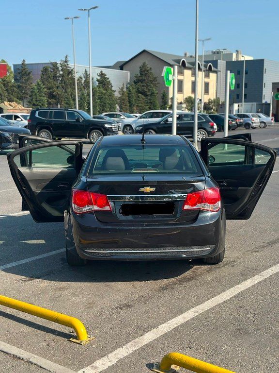 Chevrolet Cruze, 1.4 L, 2013 il, 260 000 km — Avtomobillər, Bakı (3)