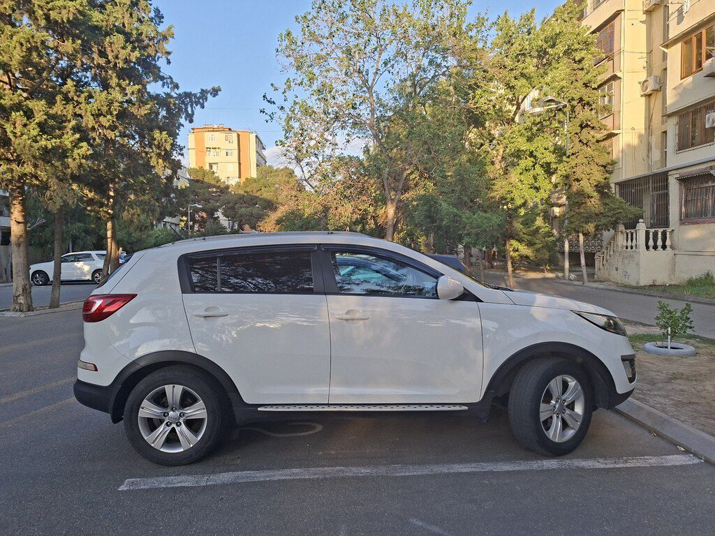 Kia Sportage, 2.0 L, 2011 il, 197 160 km 90-TY-212 — Avtomobillər, Bakı (11)