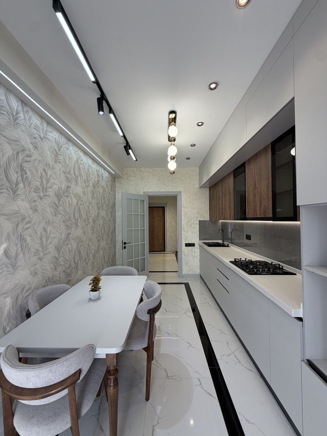 Satılır 3 otaqlı yeni tikili 105 m² — Mənzil, Bakı (6)