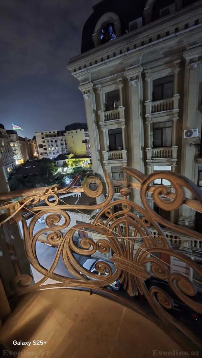 Kirayə verilir 2 otaqlı Mənzil Yeni tikili 63 m² Bakı, Səbail r., Bayıl — Mənzil, Bakı (3)