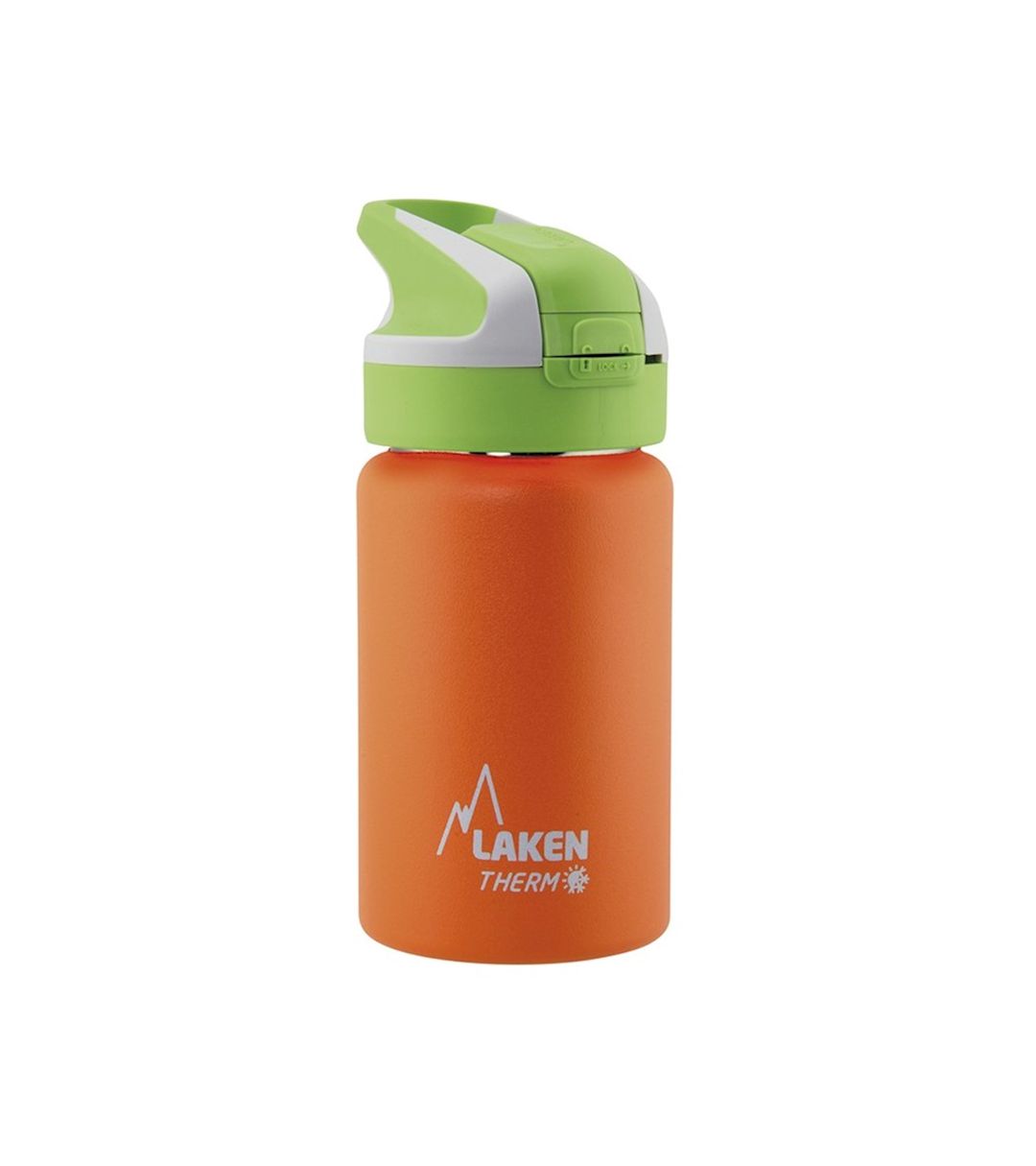 İdman su qabı Laken Summit 0.35 L Narıncı — Mallar, Bakı