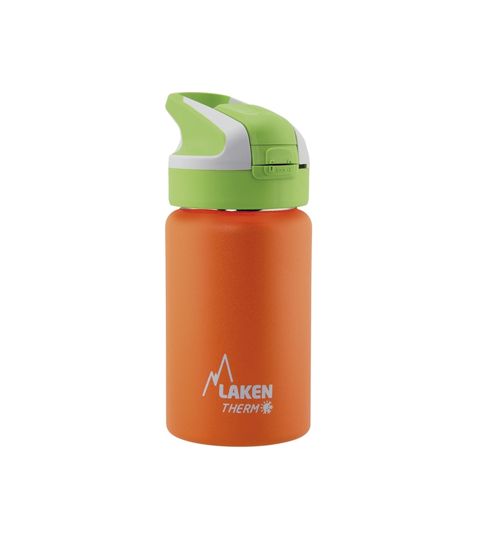 İdman su qabı Laken Summit 0.35 L Narıncı — Bakı