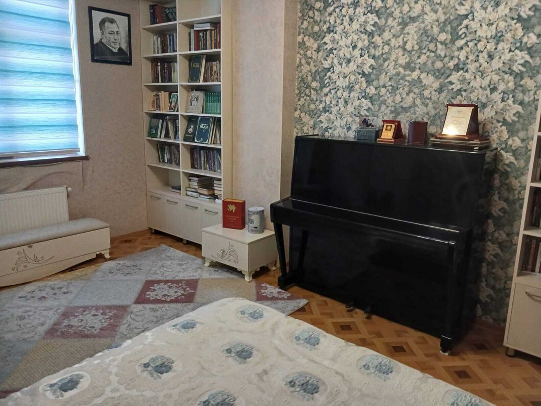 Satılır 2 otaqlı yeni tikili 75 m² — Mənzil, Bakı (7)