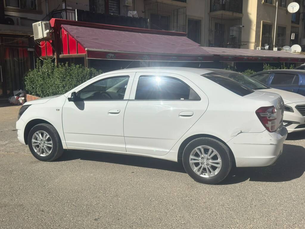 Chevrolet Cobalt, 1.5 L, 2025 il, 81 000 km 90-YZ-712 — Avtomobillər, Bakı (3)