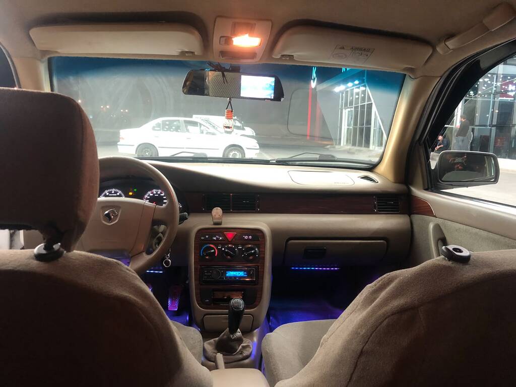 Khazar LX, 1.7 L, 2021 il, 129 000 km — Avtomobillər, Naxçıvan (11)