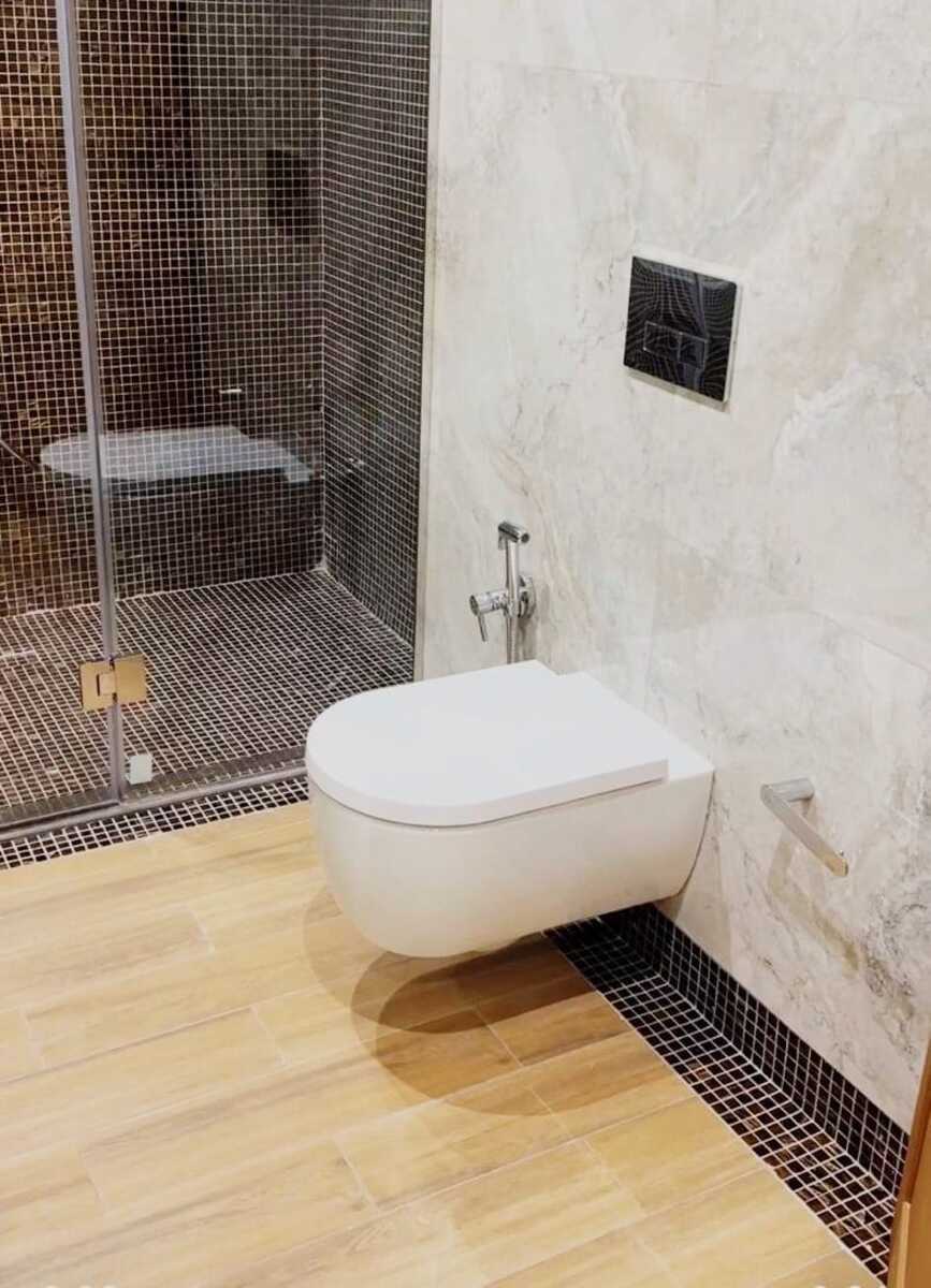 İcarəyə verilir 4 otaqlı yeni tikili 120 m² — Mənzil, Bakı (9)