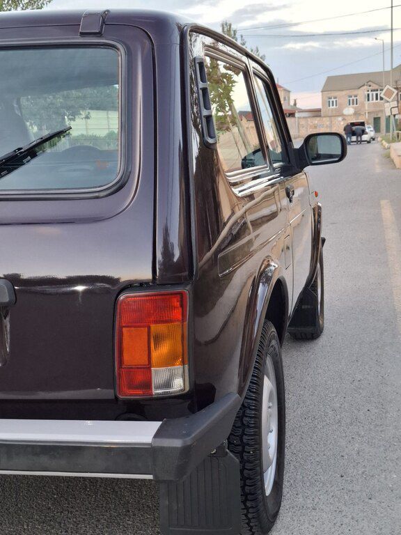 Lada (VAZ) Niva, 1.7 L, 2015 il, 90 000 km — Avtomobillər, Sumqayıt (5)
