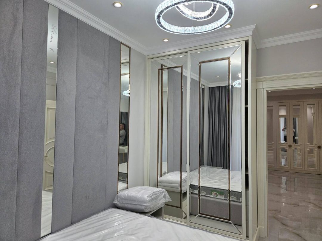 İcarəyə verilir 3 otaqlı yeni tikili 110 m² — Mənzil, Bakı