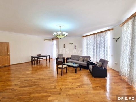 Yeni tikili Kirayə Verilir Nəsimi r., 4 otaq, 220 m² — Bakı