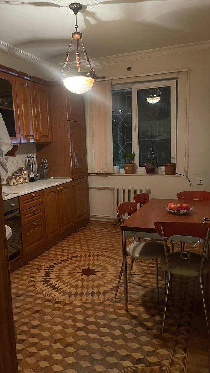 İcarəyə verilir 4 otaqlı köhnə tikili 120 m² — Mənzil, Bakı (9)