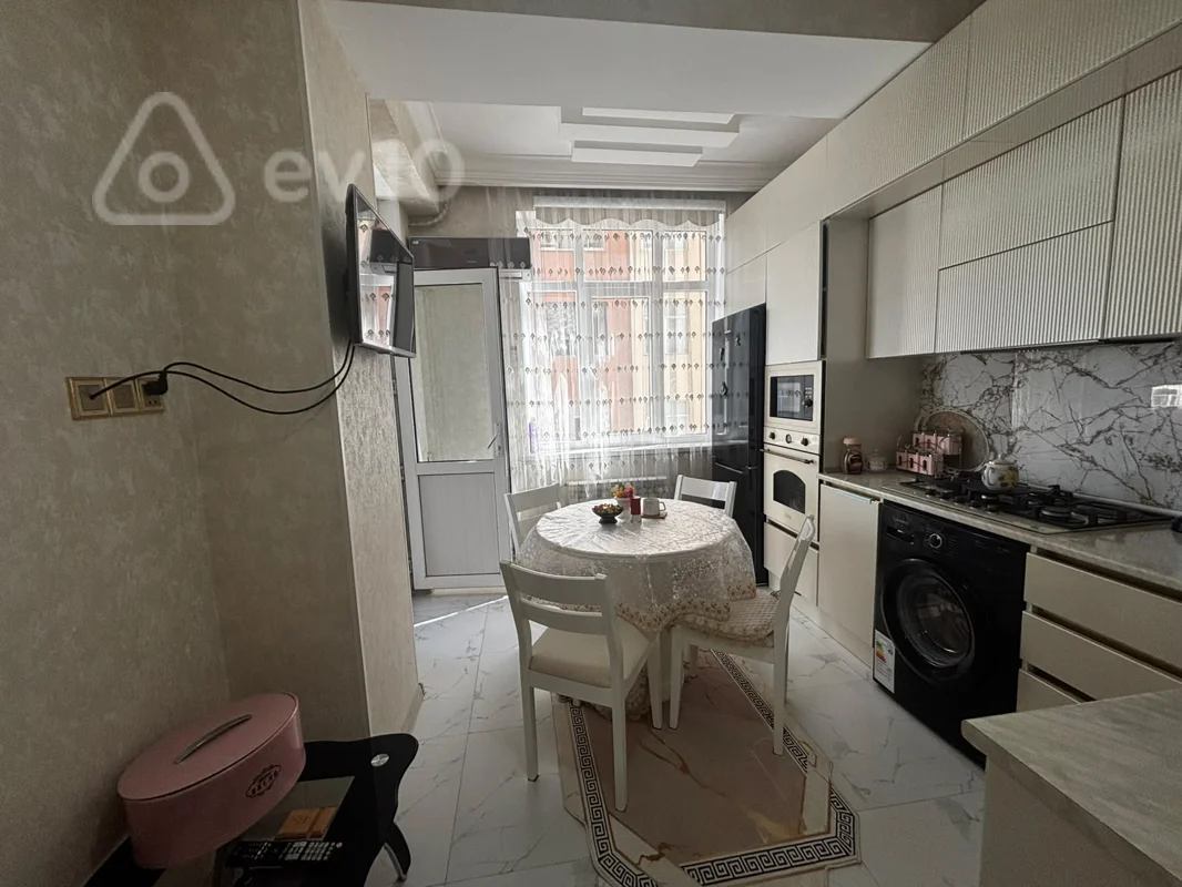 3 otaqlı mənzil, 113 m², Bəkir Çobanzadə küçəsi — Mənzil, Bakı (8)