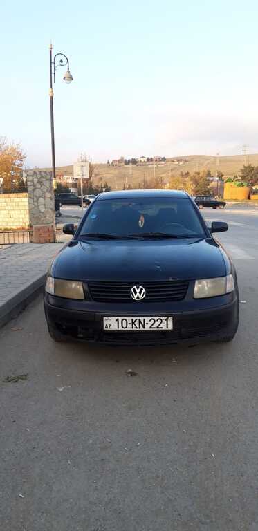 Volkswagen Passat, 1.8 L, 1998 il, 950 000 km 10-KN-221 — Avtomobillər, Şamaxı