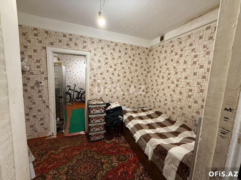 Köhnə tikili Satılır Yasamal r., İnşaatçılar m., 2 otaq, 42 m² — Mənzil, Bakı (5)