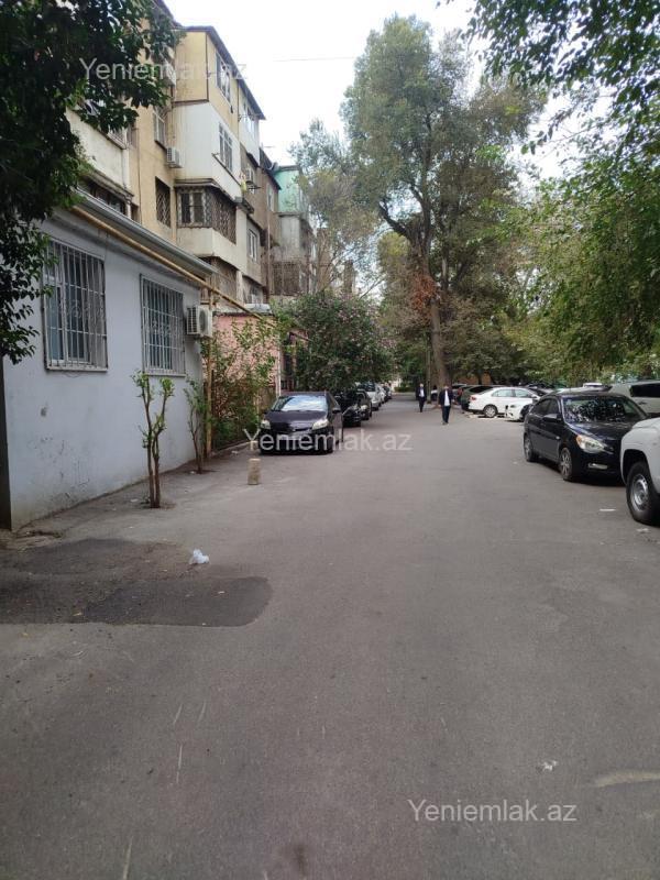 Satılır 2 otaqlı Bina evi menzil (Köhnə tikili), 55 m², Nərimanov rayonu — Mənzil, Bakı (10)