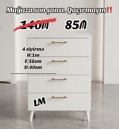 Siyirməli, Güzgüsüz, Zəmanətsiz, Kredit yoxdur — Bakı
