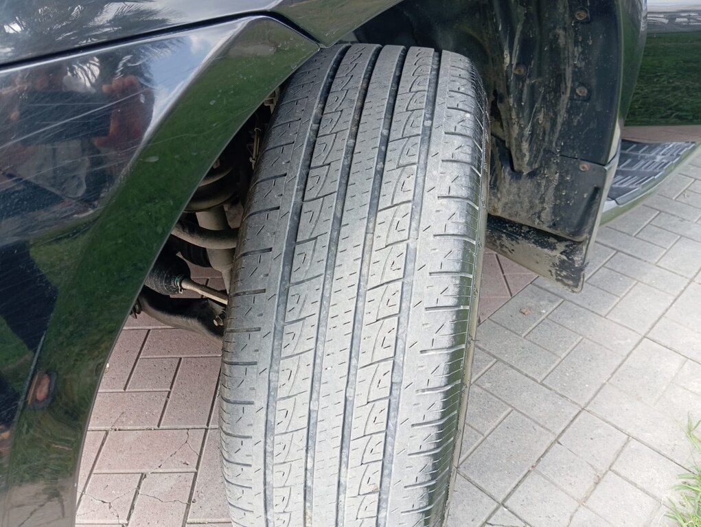 Toyota Land Cruiser Prado, 2.7 L, 2006 il, 358 677 km 10-SD-199 — Avtomobillər, Balakən (8)