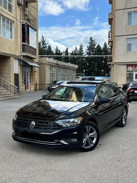 Volkswagen Jetta, 1.4 L, 2019 il, 161 000 km — Bakı