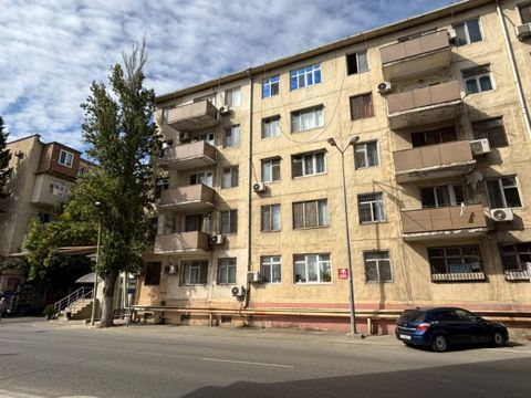 Satılır 3 otaqlı yeni tikili 94 m² — Bakı