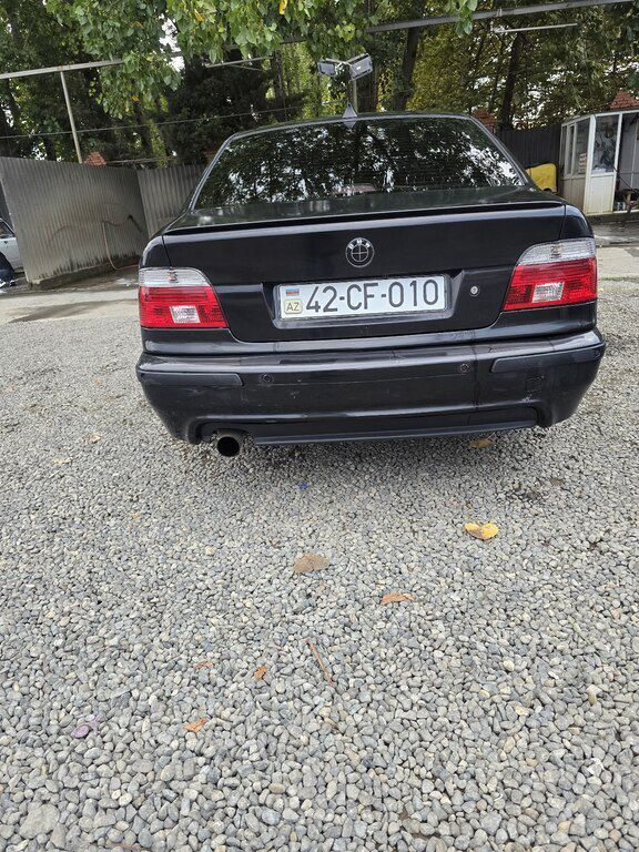 BMW 528, 2.8 L, 2000 il, 456 321 km 42-CF-010 — Avtomobillər, Lerik (11)