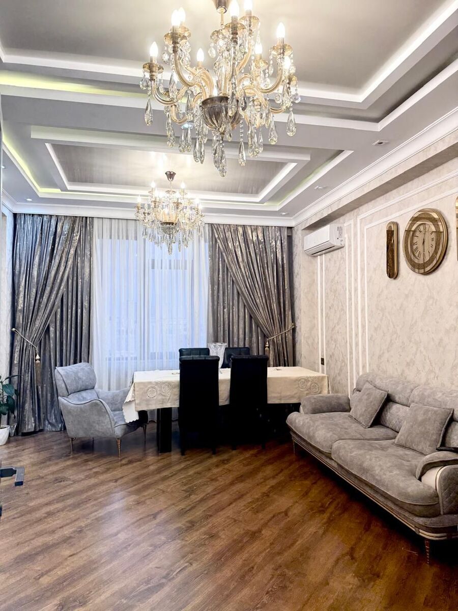 Satılır 2 otaqlı yeni tikili 73 m² — Mənzil, Bakı (3)